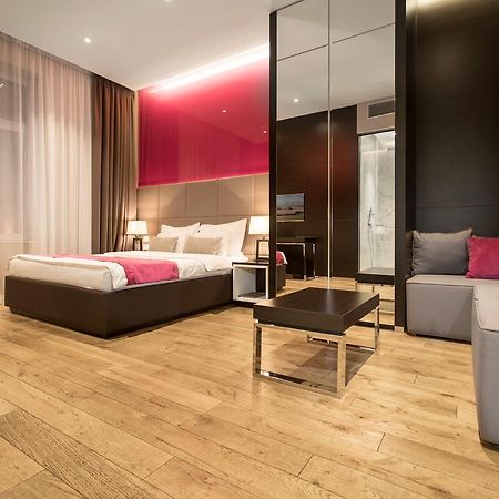 Maccani Luxury Suites Belgrado Exterior foto