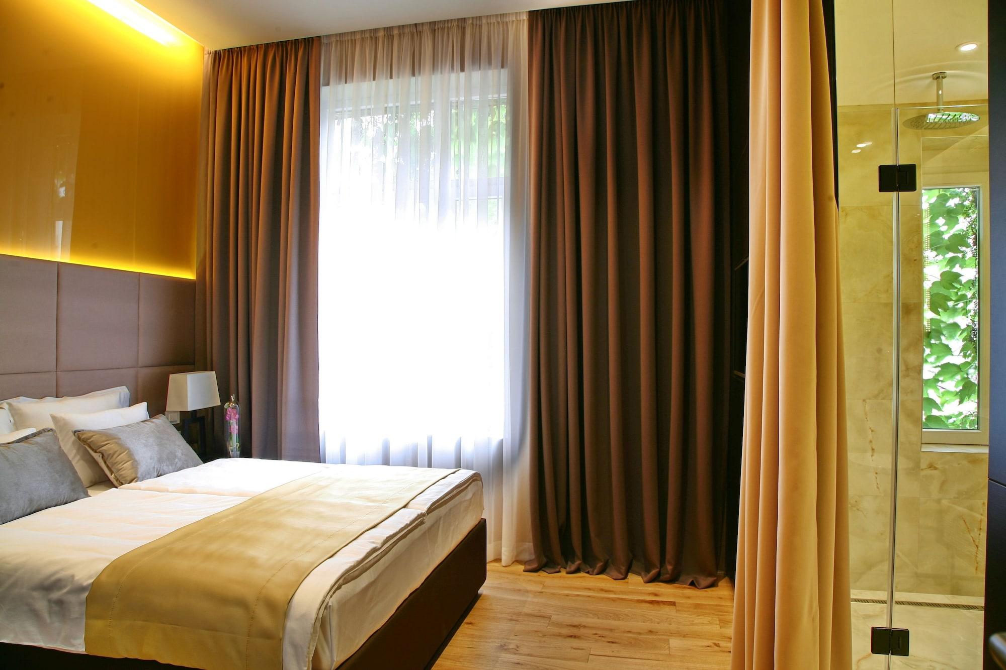 Maccani Luxury Suites Belgrado Exterior foto