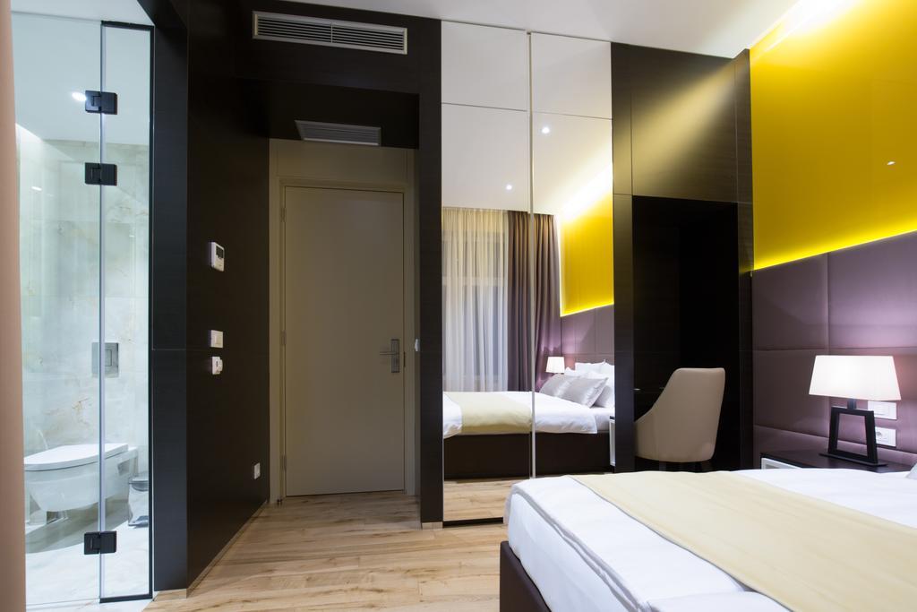 Maccani Luxury Suites Belgrado Exterior foto