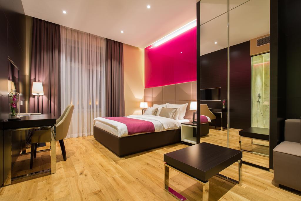 Maccani Luxury Suites Belgrado Exterior foto