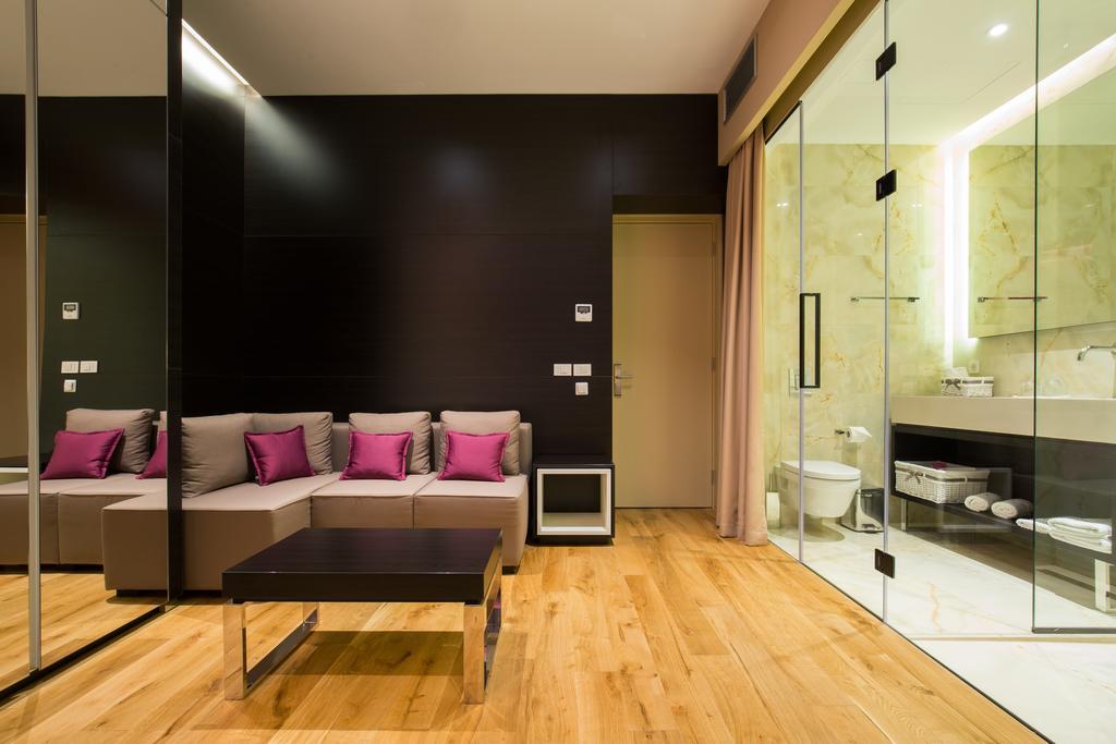 Maccani Luxury Suites Belgrado Exterior foto