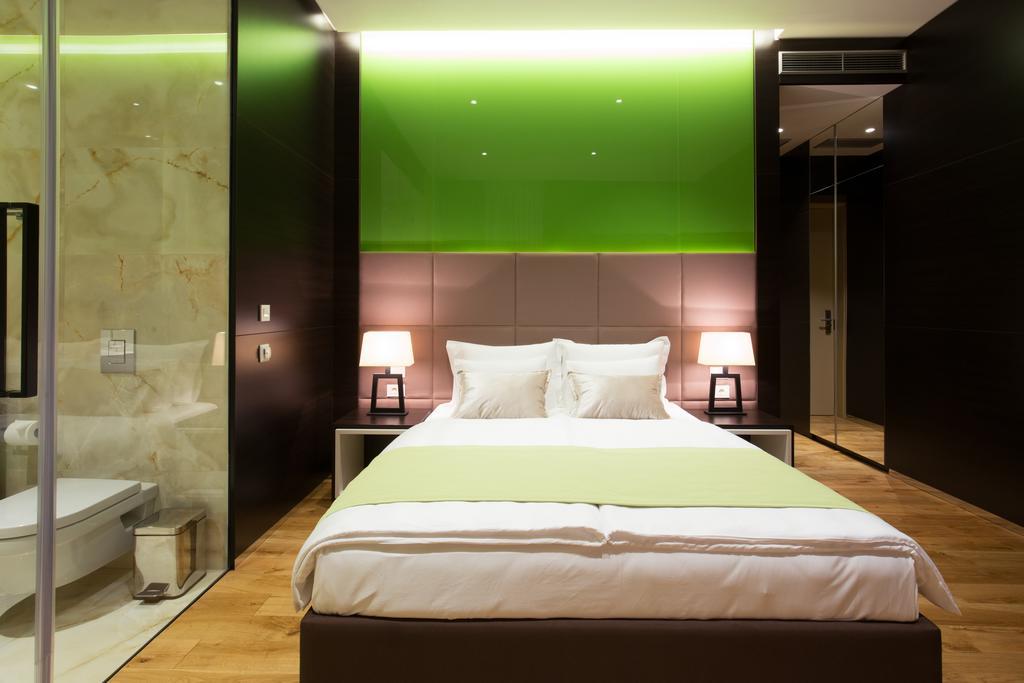 Maccani Luxury Suites Belgrado Exterior foto