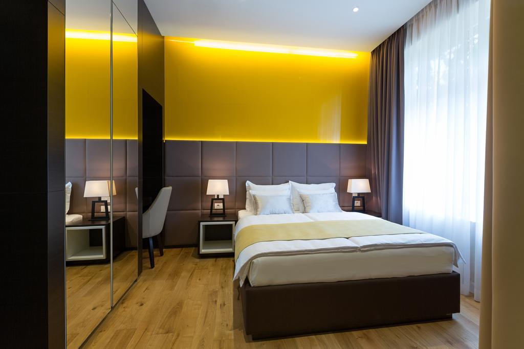 Maccani Luxury Suites Belgrado Exterior foto