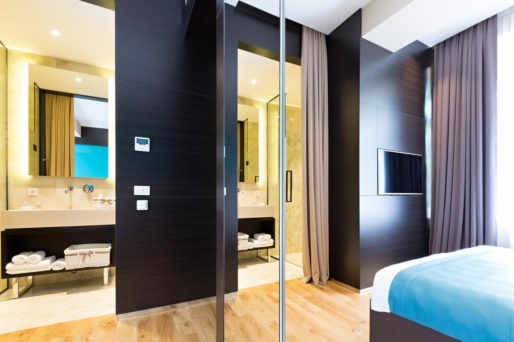 Maccani Luxury Suites Belgrado Exterior foto