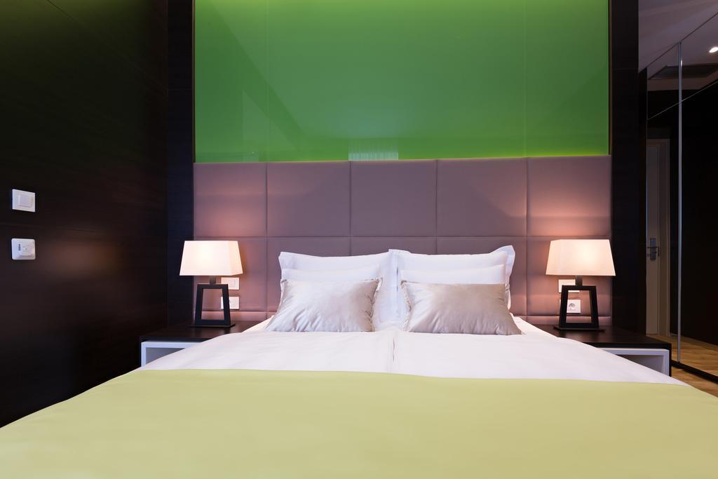 Maccani Luxury Suites Belgrado Exterior foto