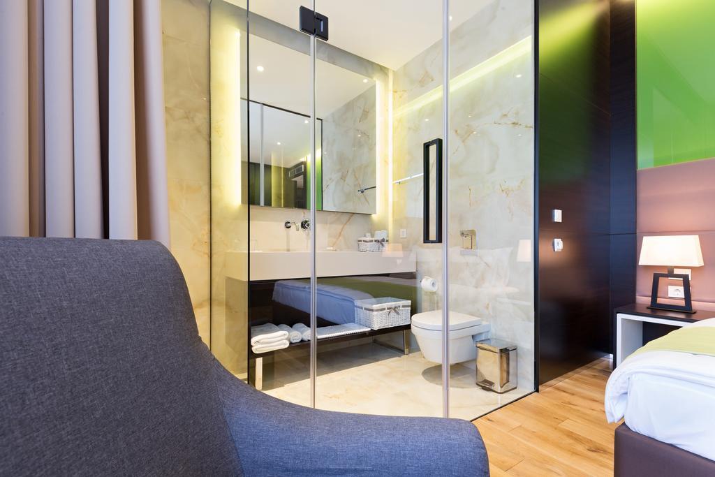 Maccani Luxury Suites Belgrado Exterior foto