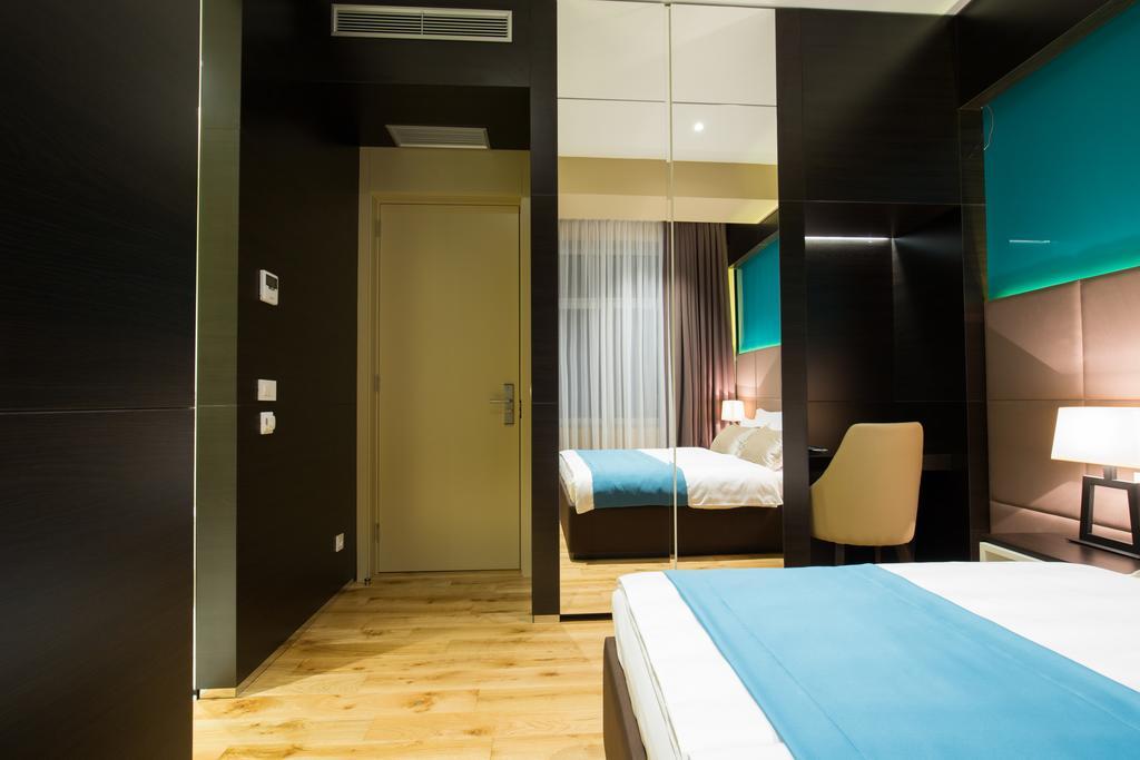 Maccani Luxury Suites Belgrado Exterior foto