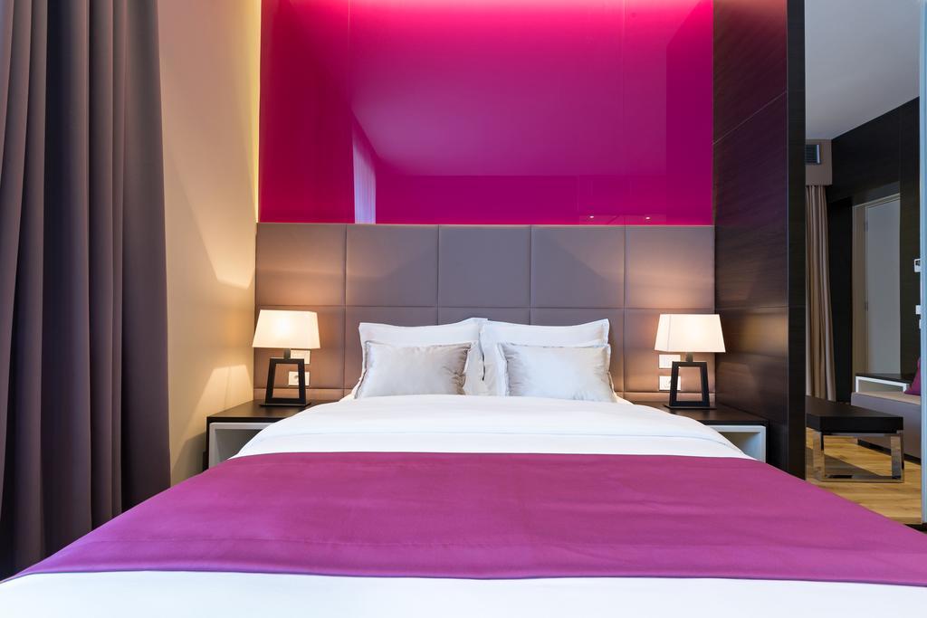 Maccani Luxury Suites Belgrado Exterior foto