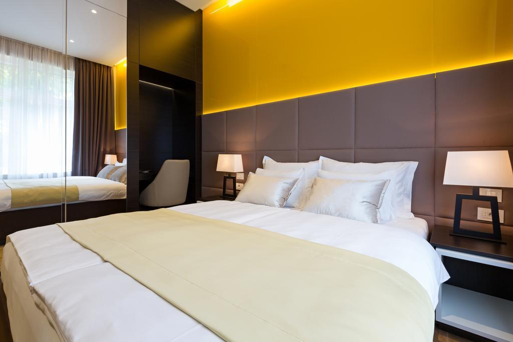 Maccani Luxury Suites Belgrado Exterior foto