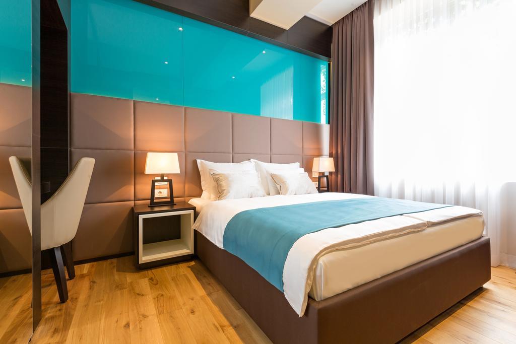 Maccani Luxury Suites Belgrado Exterior foto