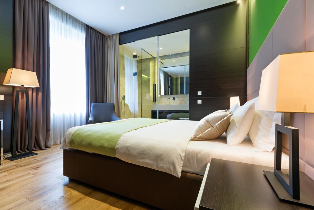 Maccani Luxury Suites Belgrado Exterior foto
