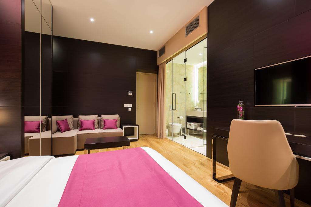 Maccani Luxury Suites Belgrado Exterior foto