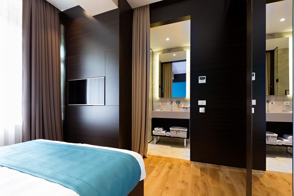 Maccani Luxury Suites Belgrado Exterior foto