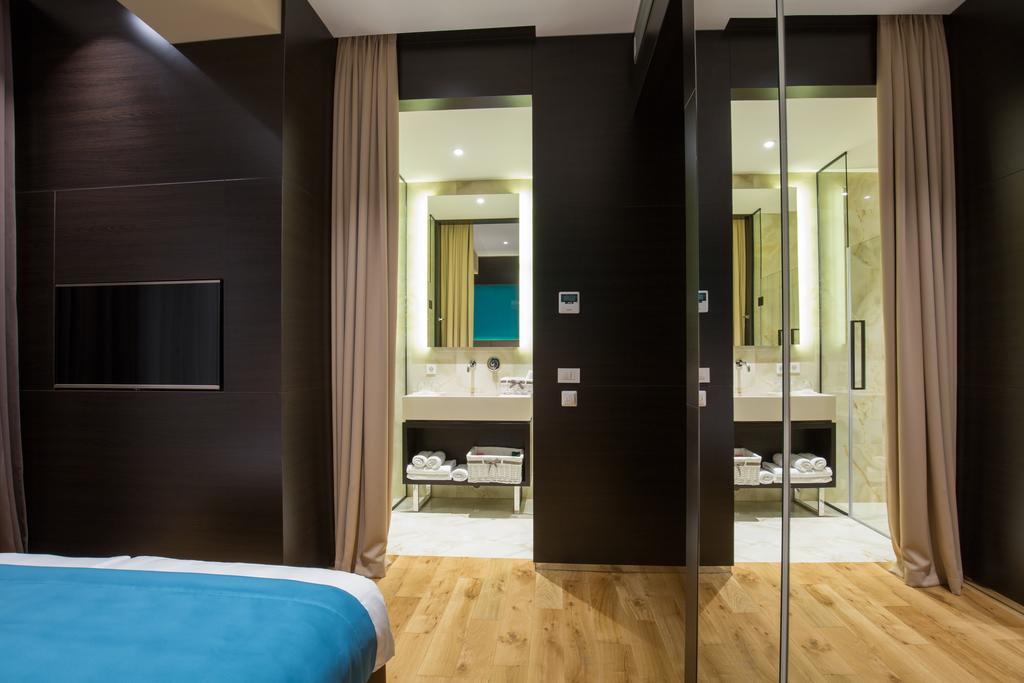 Maccani Luxury Suites Belgrado Exterior foto