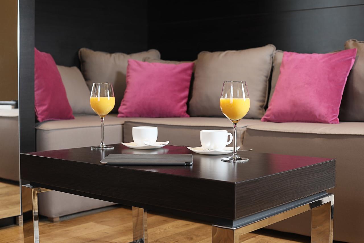 Maccani Luxury Suites Belgrado Exterior foto